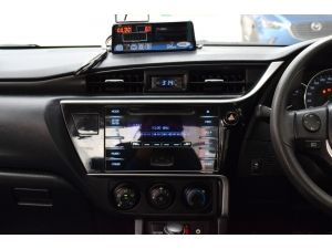 Toyota Corolla Altis 1.8 (ปี 2018) E รูปที่ 4